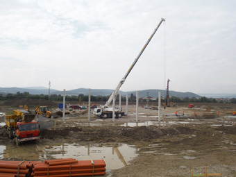 Výrobný závod CCN GROUP Slovakia s.r.o.