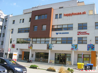 Happy House