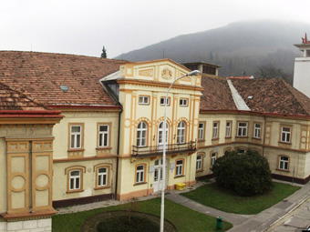 Kúpeľný dom SINA