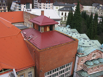 Kúpeľný dom SINA