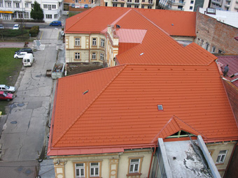 Kúpeľný dom SINA