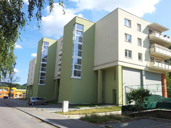 Bytový dom pod Sokolice